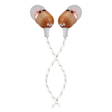 Marley Smile Jamaica Earbuds, In-Ear, Wired, Microphone, Copper Marley | Earbuds | Smile Jamaica | Built-in microphone | 3.5 mm